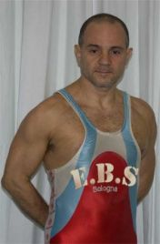 Alessio Peluso italian bodyguard trainer coach